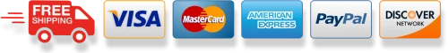 Secure credit card payment for safe online checkout